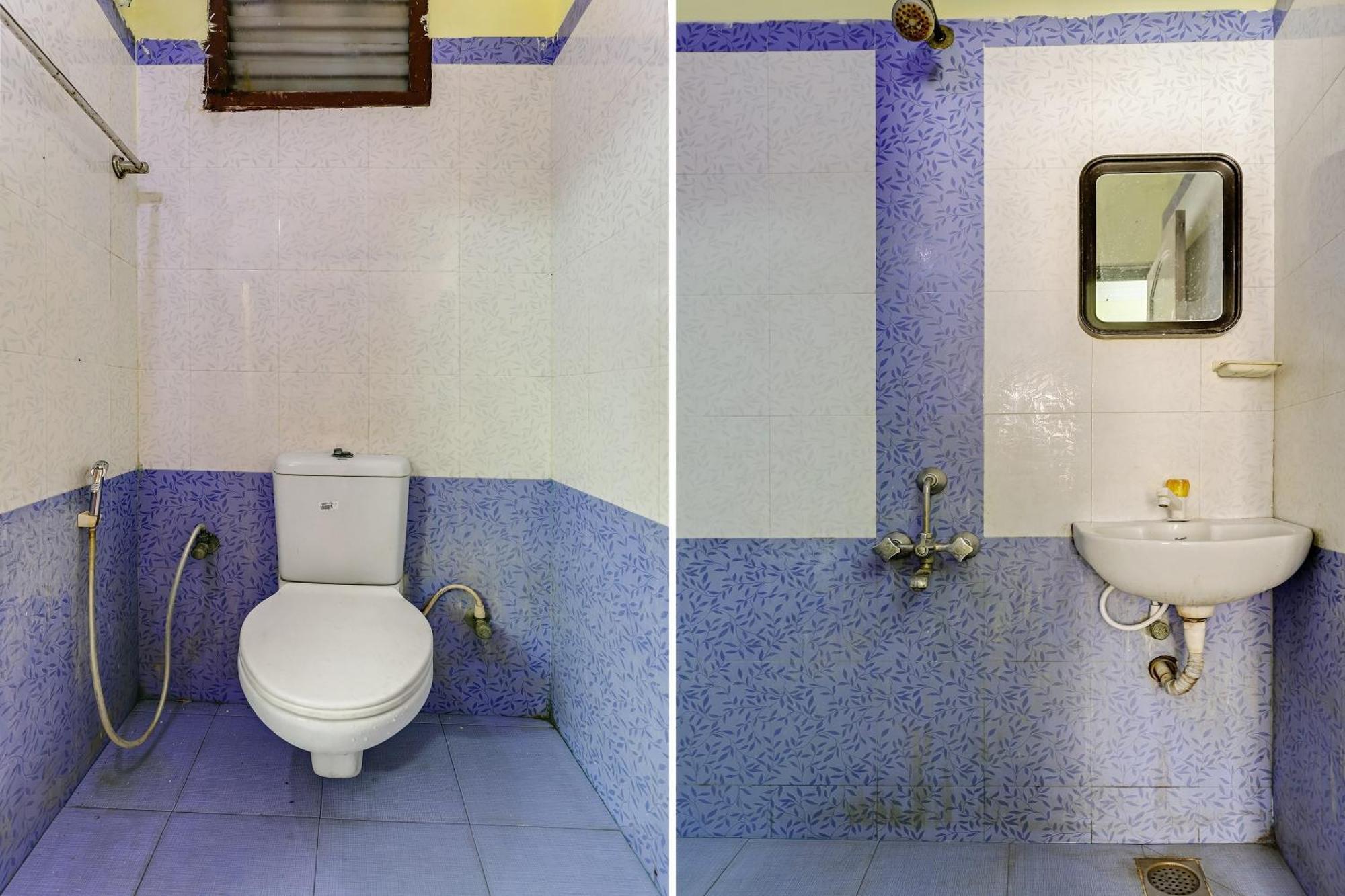 Spot On Grand Residency Hotel Chennai Exterior photo